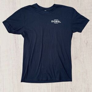 Dobel tequila men’s shirt